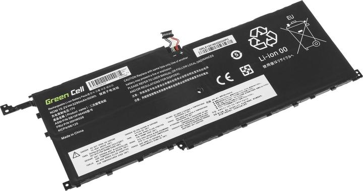 Produktbild GreenCell 00HW028 (4 Zellen, 3200 mAh)