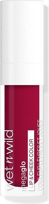 Image du produit Wet n Wild MegaGlo Lip & Cheek Color 6.5 ml Berry True (Berry True)
