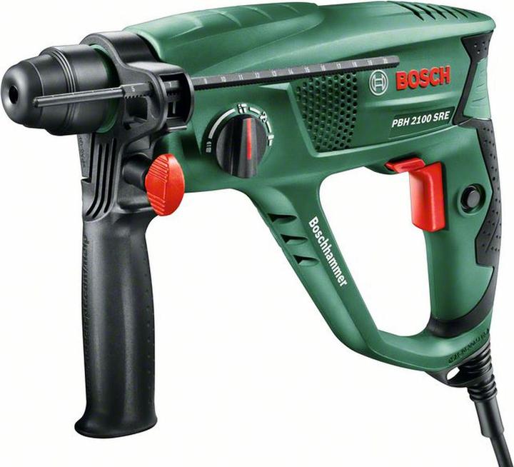 Bosch Home & Garden PBH 2100 SRE (Fonctionnement sur secteur)