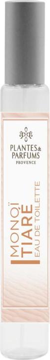 Plantes & Parfums de Provence Eau de Toilette Monoi Tiaré-Blüte 30ml (Eau de Toilette, 30 ml)
