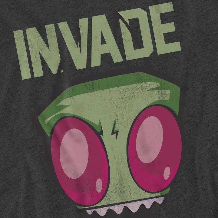 Produktbild Invader Zim Invade TShirt (XL)