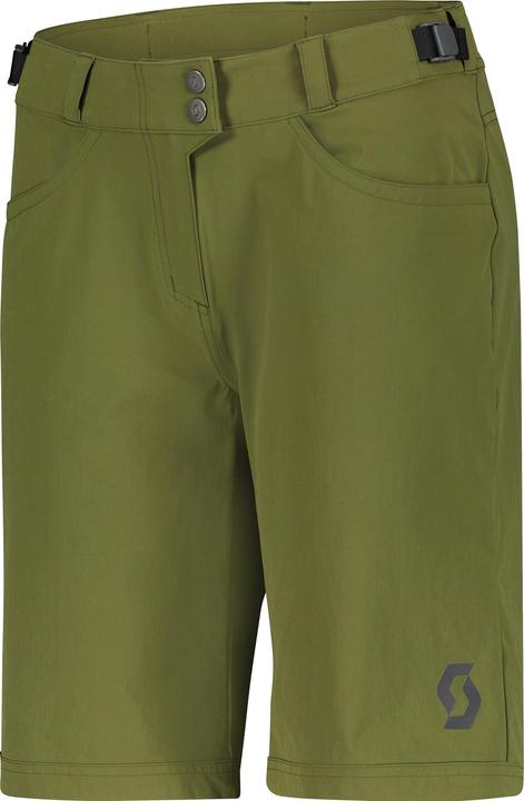 Actual product image Scott Sports Women's Shorts Trail Flow with Pad (S)