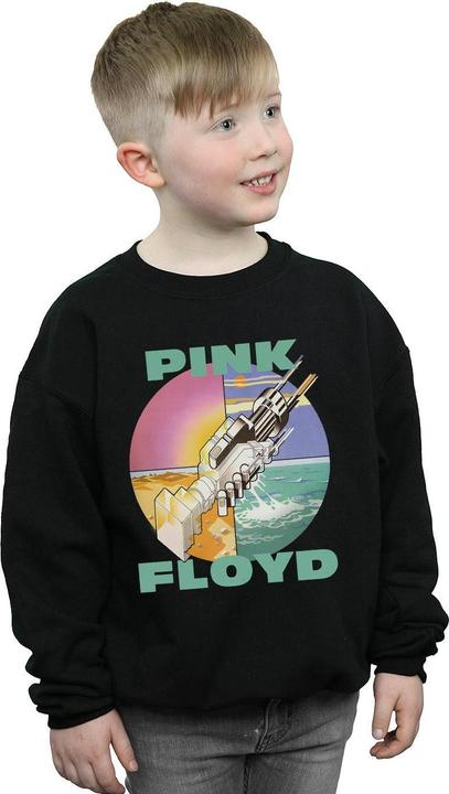 Image du produit Pink Floyd - Sweat WISH YOU WERE HERE - Garçon (152, 158)