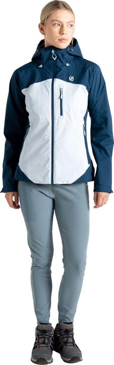 Immagine prodotto Dare2b Torrek II Giacca Impermeabile Blocchi di colore Donna (40 D)
