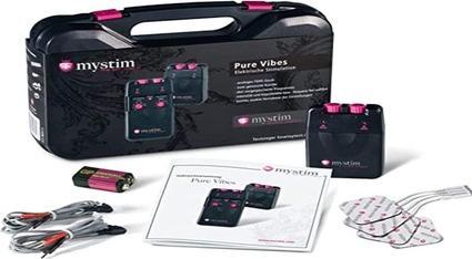Actual product image Mystim Pure Vibes