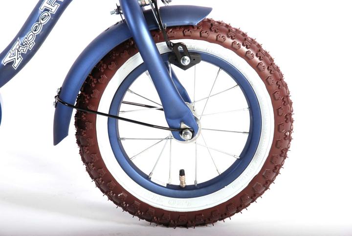 Actual product image Volare Blue Cruiser (12")