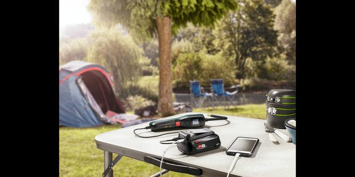 Immagine prodotto Bosch Home & Garden Ladegerät (18 V)