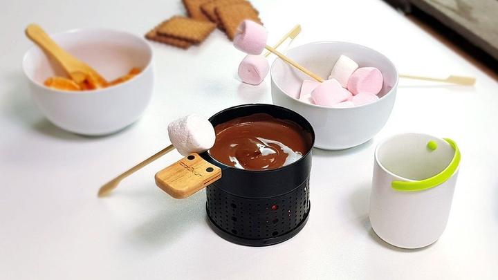Image du produit Cookut Lumi (Fondue au chocolat)