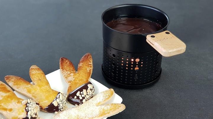 Image du produit Cookut Lumi (Fondue au chocolat)