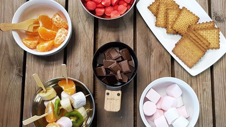 Image du produit Cookut Lumi (Fondue au chocolat)