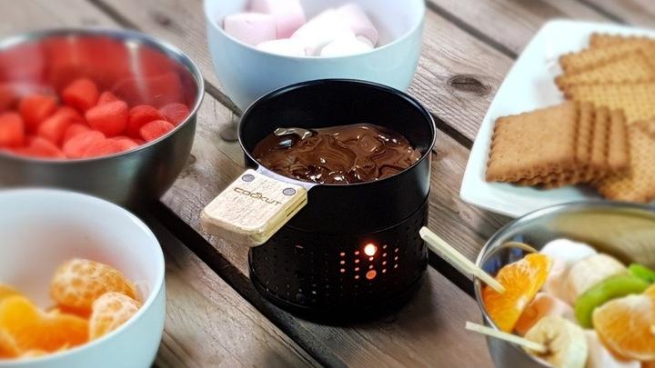 Image du produit Cookut Lumi (Fondue au chocolat)
