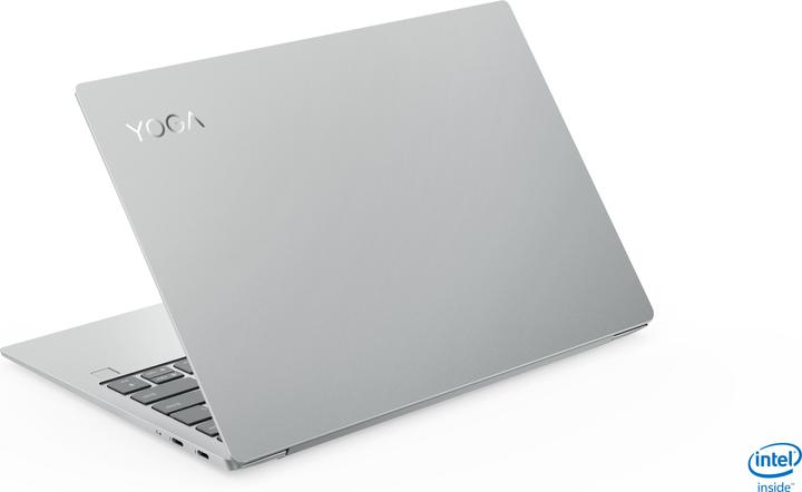 Produktbild Lenovo Yoga S730-13IWL - 256GB (81J0001WGE) (13.30", Intel Core i5-8265U, 8 GB, 256 GB, DE)