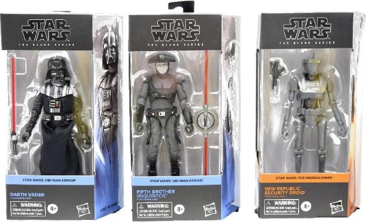 Produktbild Hasbro Star Wars Black