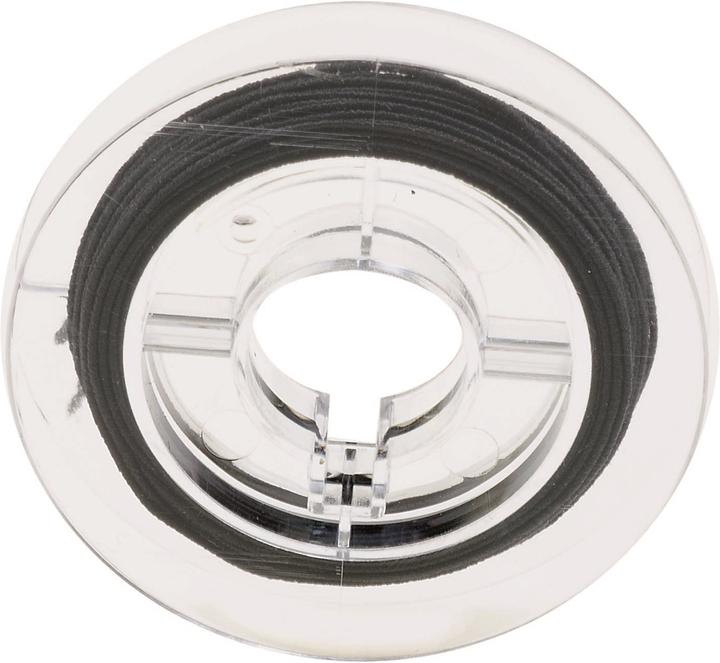 Actual product image Glorex Rubber hatband