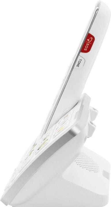 Image du produit Geemarc AMPLIDECT 595 PHOTO Téléphone sans fil pour seniors Répondeur, touches photo Écran rétroéclairé W
