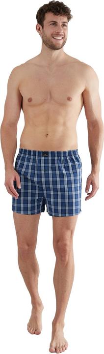 Immagine prodotto Götzburg Web-Boxershorts Casual Locker sitzend (XXL, Confezione da 2)