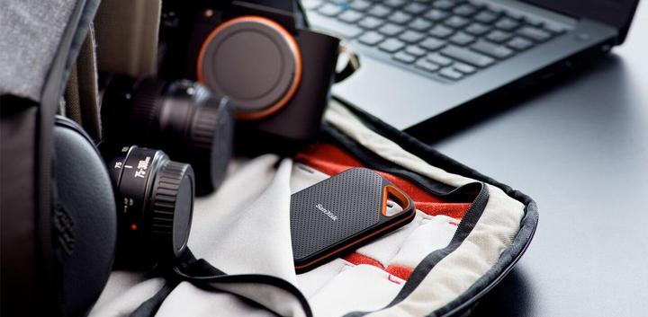 Image du produit SanDisk Extreme PRO Portable (1000 Go)