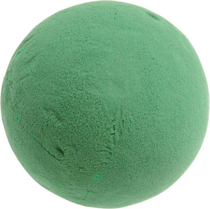 Image du produit Glorex Mousse florale boule pour fleurs fraîches 120mm