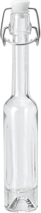 Immagine prodotto Glorex Bottiglia rotonda alta in vetro chiaro 40ml
