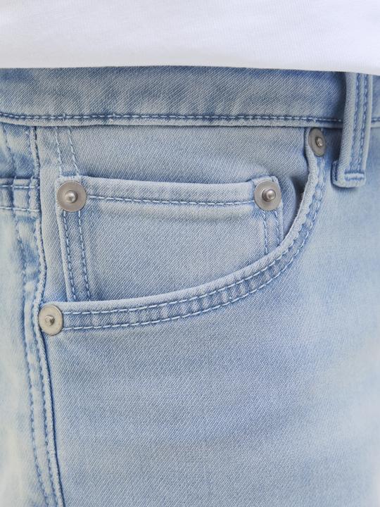 Actual product image Jack & Jones Jjirick Jjicon Shorts Ge 118 I.K Sn Jnr (164)