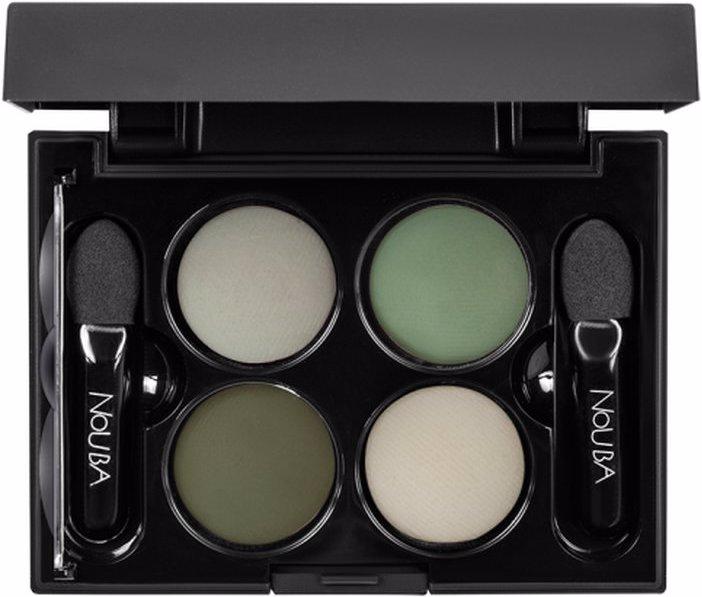 Produktbild Nouba Quattro 4-Färbiger Eyeshadow Nr. 640 (Nr. 640)