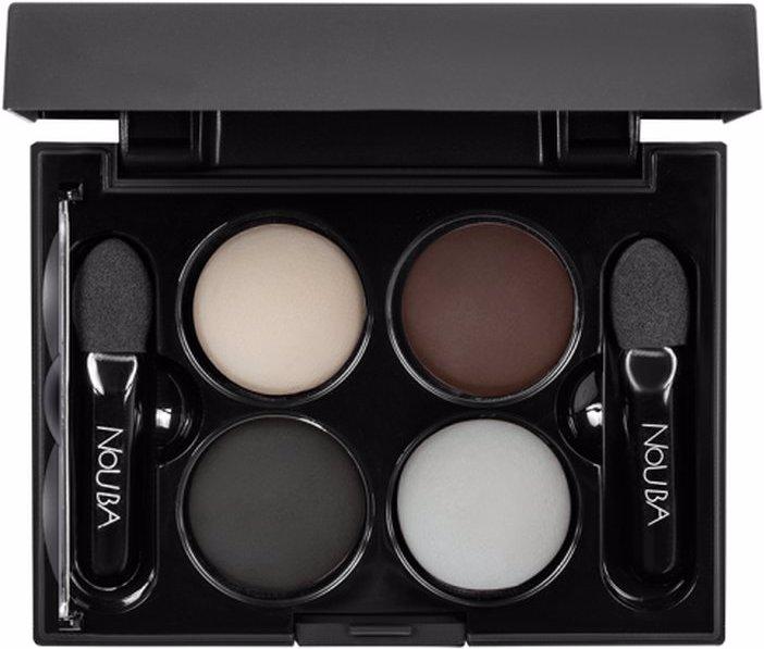 Produktbild Nouba Quattro 4-Färbiger Eyeshadow Nr. 642 (Nr. 642)