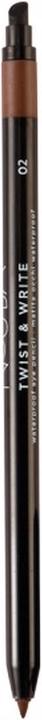Image du produit Nouba Twist & Write Crayon à contour automatique n°2 (Brown)