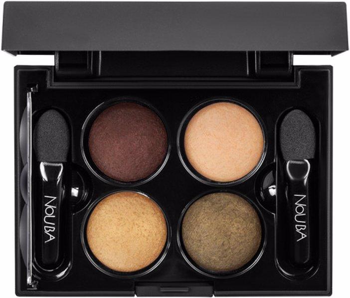 Produktbild Nouba Quattro 4-Färbiger Eyeshadow Nr. 628 (Nr. 628)