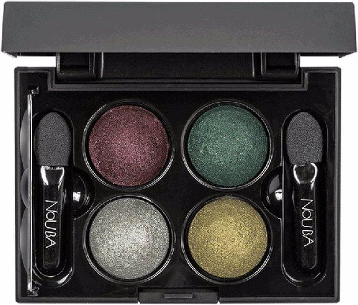 Produktbild Nouba Quattro 4-Färbiger Eyeshadow Nr. 647 (Nr. 647)