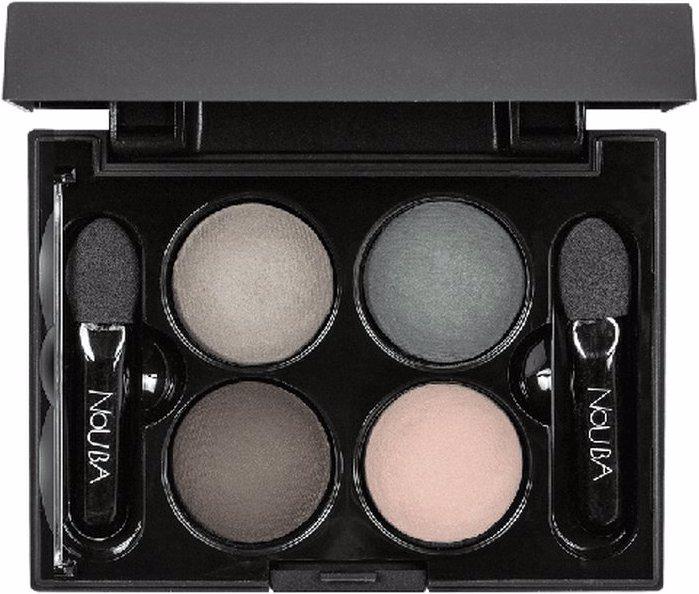 Produktbild Nouba Quattro 4-Färbiger Eyeshadow Nr. 648 (Nr. 648)
