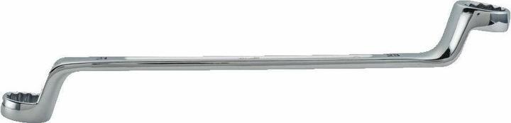 Produktbild GCS Doppelgebogener Schlüssel 75° - 21x23mm (23 mm)