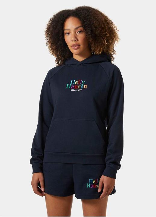 Produktbild Helly Hansen W Core Graphic Hoodie (L)