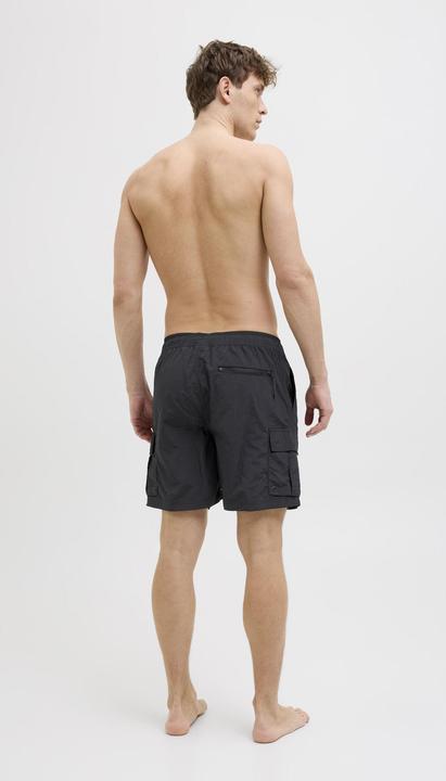Produktbild Jack & Jones Cargo fit Badeshorts Badeshorts (XXL)