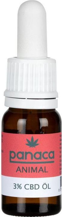 Image du produit Panaca Animal CBD Öl 3 % (Chat, Chien, 10 ml)