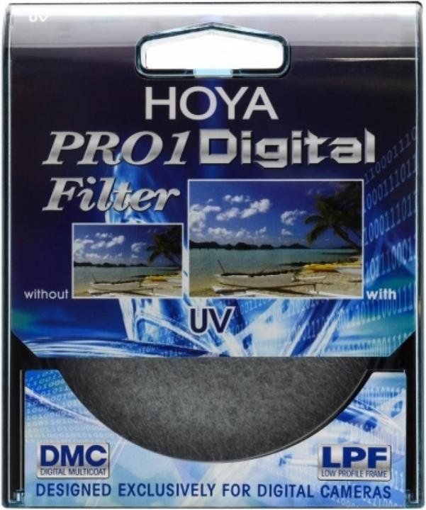 Actual product image Hoya Per 1 Digital (67 mm, UV filter)