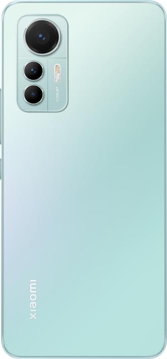 Actual product image Xiaomi 12 Lite (128 GB, Lite Green, 6.55", Dual SIM, 108 Mpx, 5G)