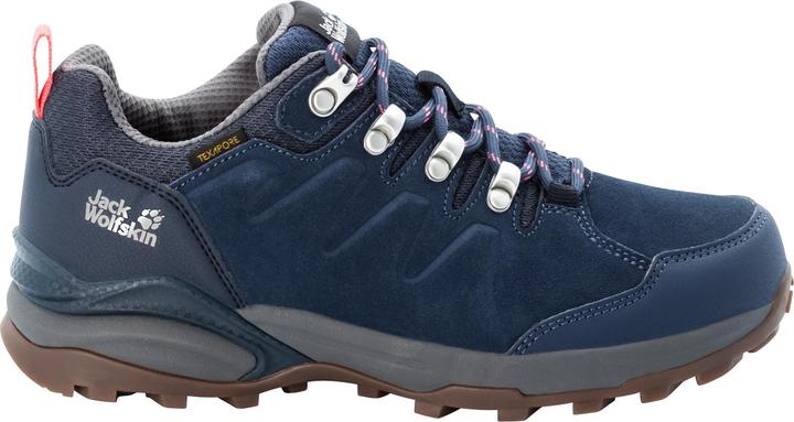 Produktbild Jack Wolfskin Refugio Texapore Low W (43)