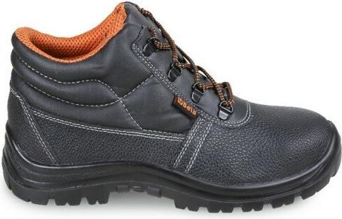 Produktbild BETA SCARPE ALTE PELLE NERA BASE C/LAM BK 44, Grau, 44 mm (S1P, 44)