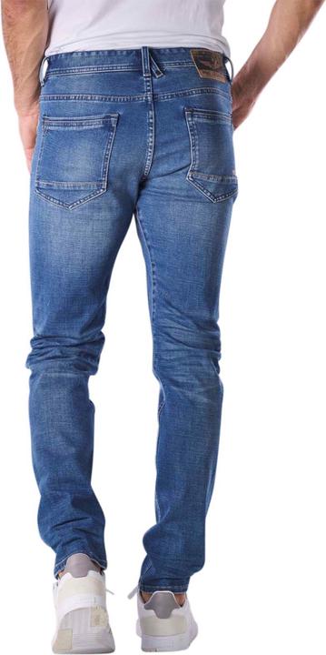 Actual product image Pme Legend Tailwheel Jeans Slim soft mid blue (W30/L30)