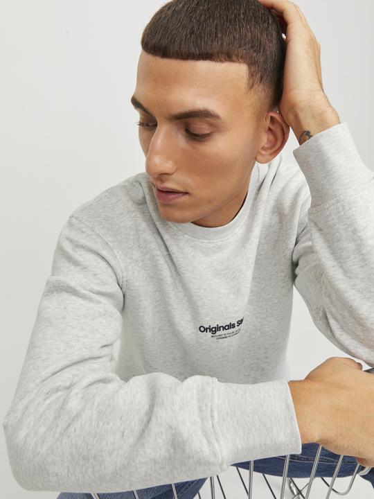 Actual product image Jack & Jones 2-pack Printed Sweatshirt Sweatshirt (S)
