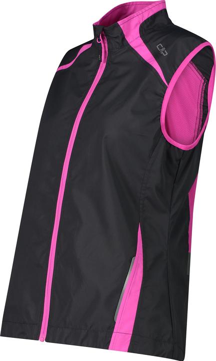 Actual product image CMP Campagnolo Women's Reflective Vest (38, S)