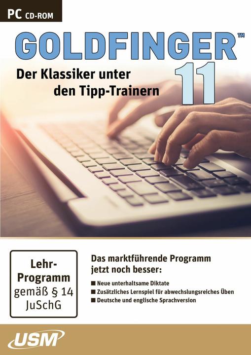 Goldfinger 11 Ultimative Tipp-Trainer (1 Utente, Senza limiti)