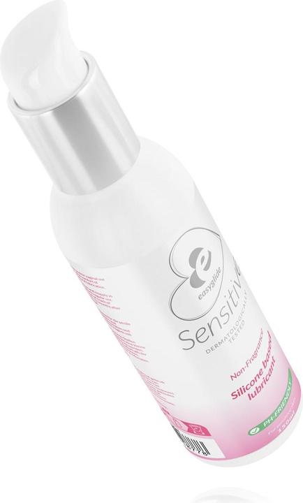 Actual product image EasyGlide Silicone Sensitive (150 ml)