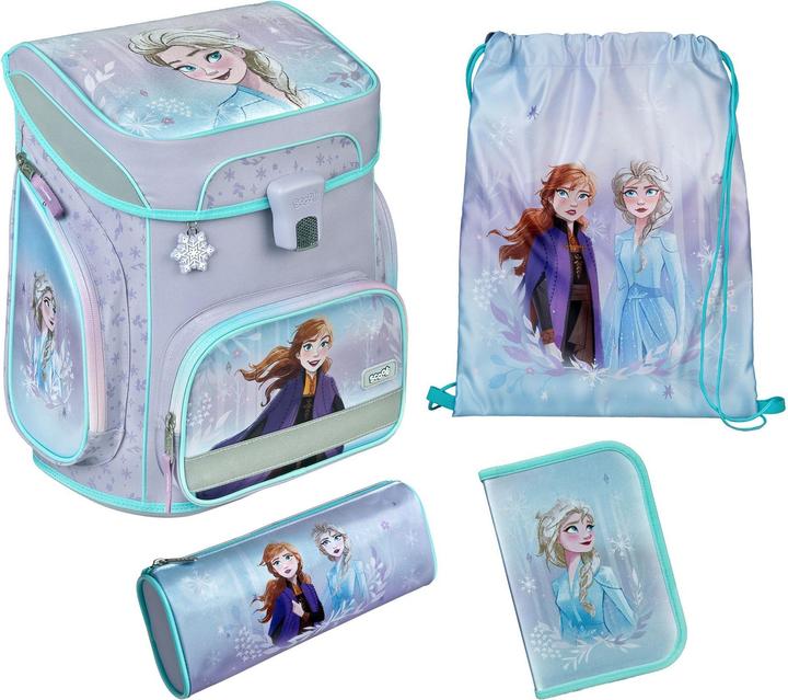 Image du produit Scooli Schulthek-Set 5-teilig Star Wars, 18 l, Altersempfehlung (18 l)
