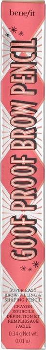 Image du produit BeneFit Cosmetics Crayon à sourcils Good Proof (1 Blond clair froid)