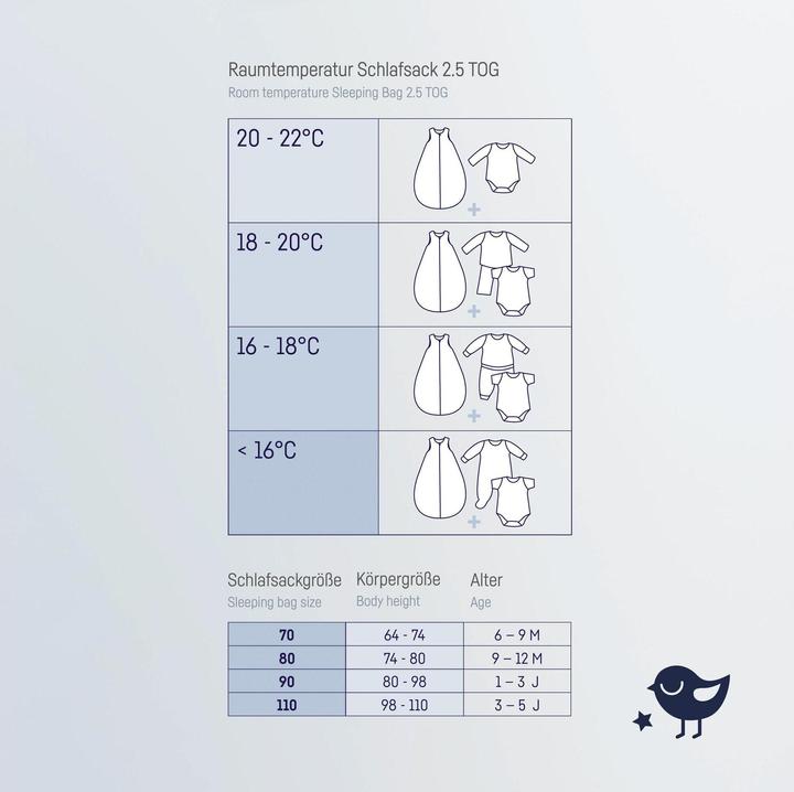 Actual product image Julius Zöllner Mountain Bear (70 cm, 2.5 TOG)