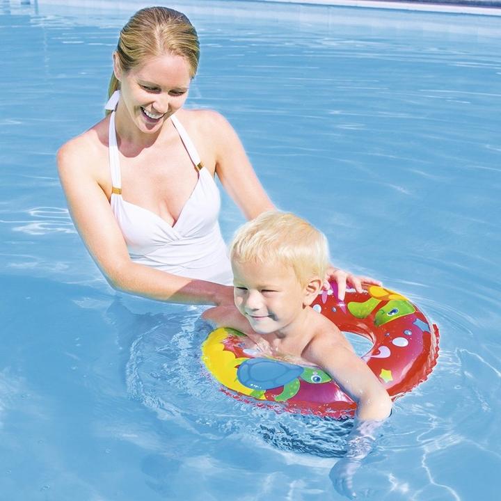 Productafbeelding Bestway 36113 04 - Drijvende ring Sea Adventures 51 cm