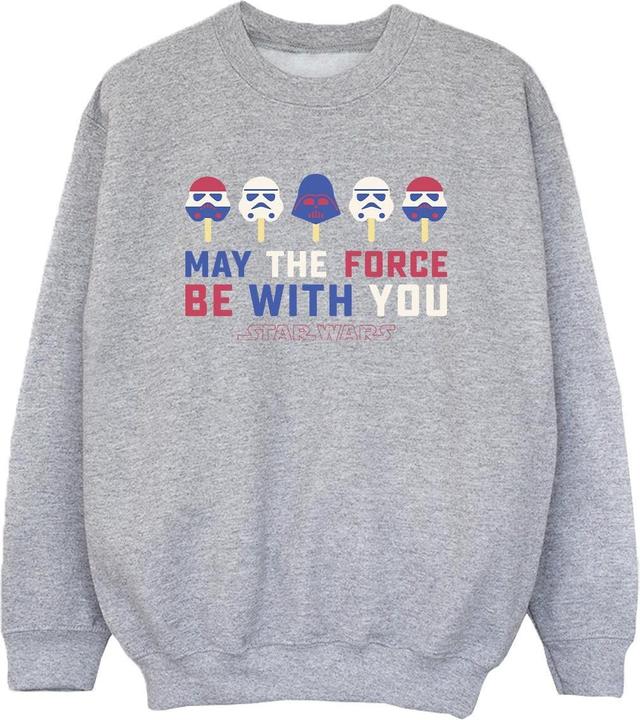 Produktbild Star Wars Sweatshirt Jungen (140, 146)