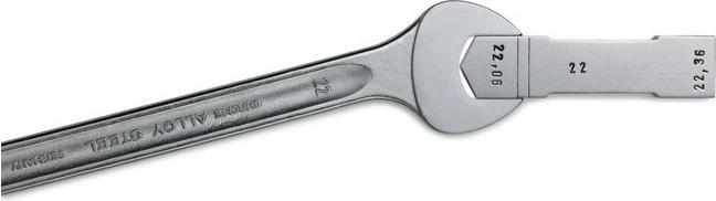 Actual product image Stahlwille Double open-end wrench (27 mm, 30 mm)