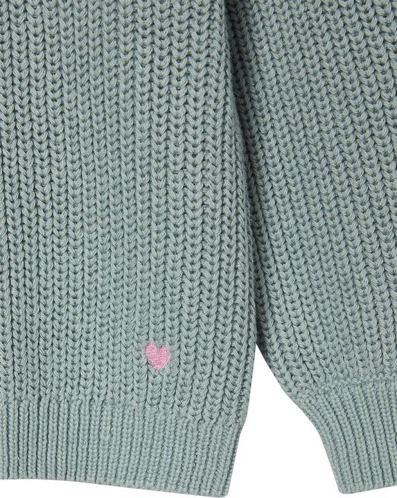 Immagine prodotto Vertbaudet Mädchen Pullover aus Rippstrick (122)